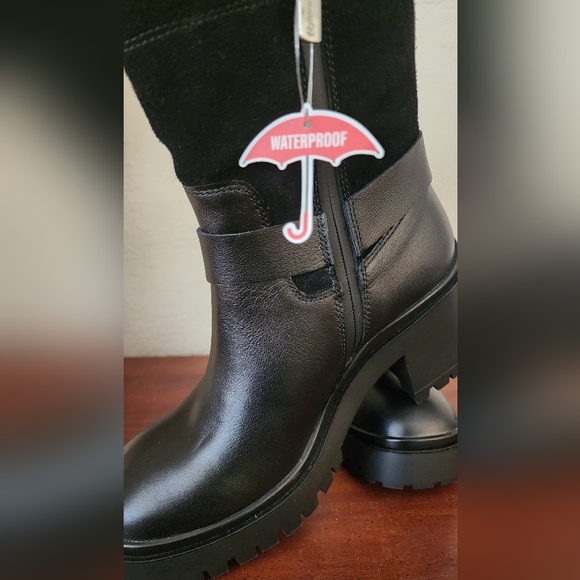 Blondo women waterproof boots size 8 - Picture 2 of 13